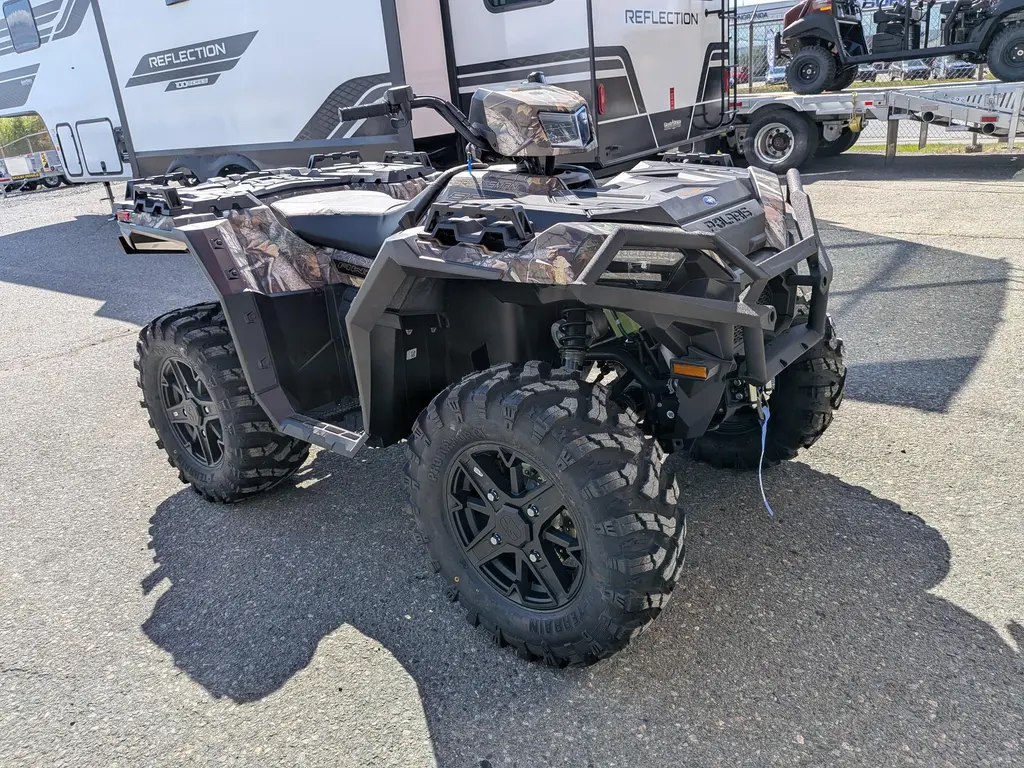 2026 Polaris 850 Sportsman Trail