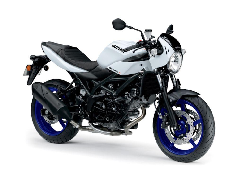 2025 Suzuki SV650XA