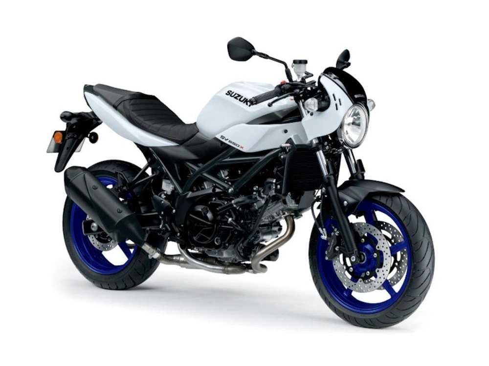 2025 Suzuki Sv650xa alt