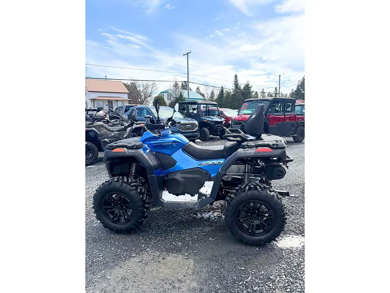 2026 CFMOTO CFORCE 1000 TOURING