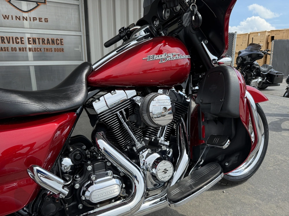2012 Harley-davidson Flhx-street Glide alt