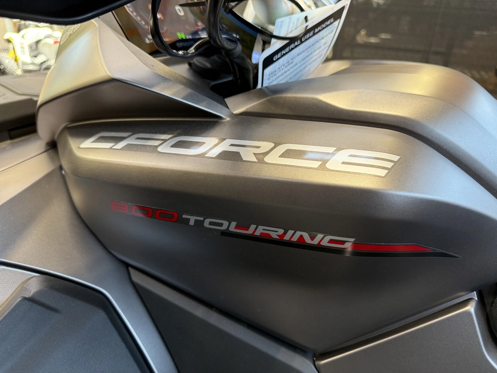 2026 Cfmoto Cforce 800 Touring alt