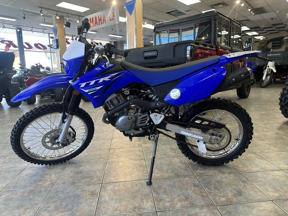 2025 Yamaha Ttr125 alt
