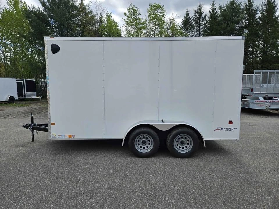 American Hauler Arrow-d 7' X 14' 2026 alt