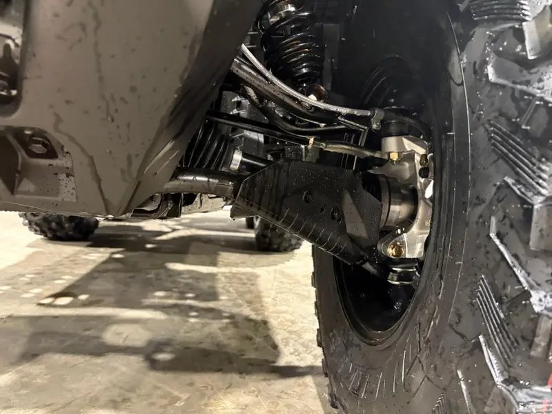 2026 Can-Am Outlander MAX 6X6 Backcountry 1000R
