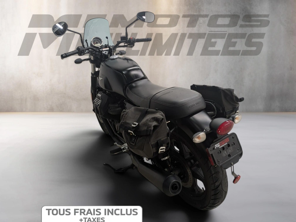 2017 Moto Guzzi V7 Iii Stone alt