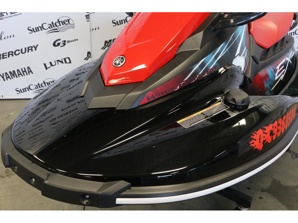 Yamaha Ex Sport 2024 alt
