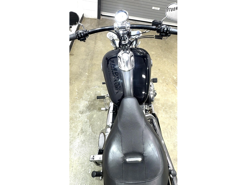 Harley-davidson Breakout Fxsb 2013 alt