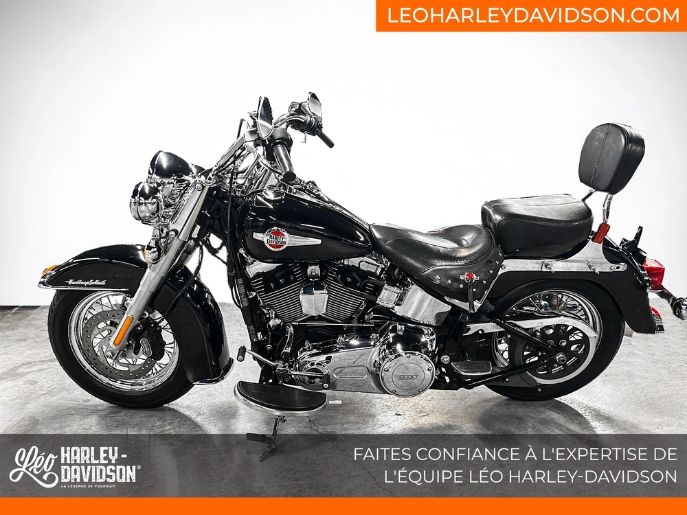 Harley-davidson Flstc Softail Heritage Classic 2016 alt