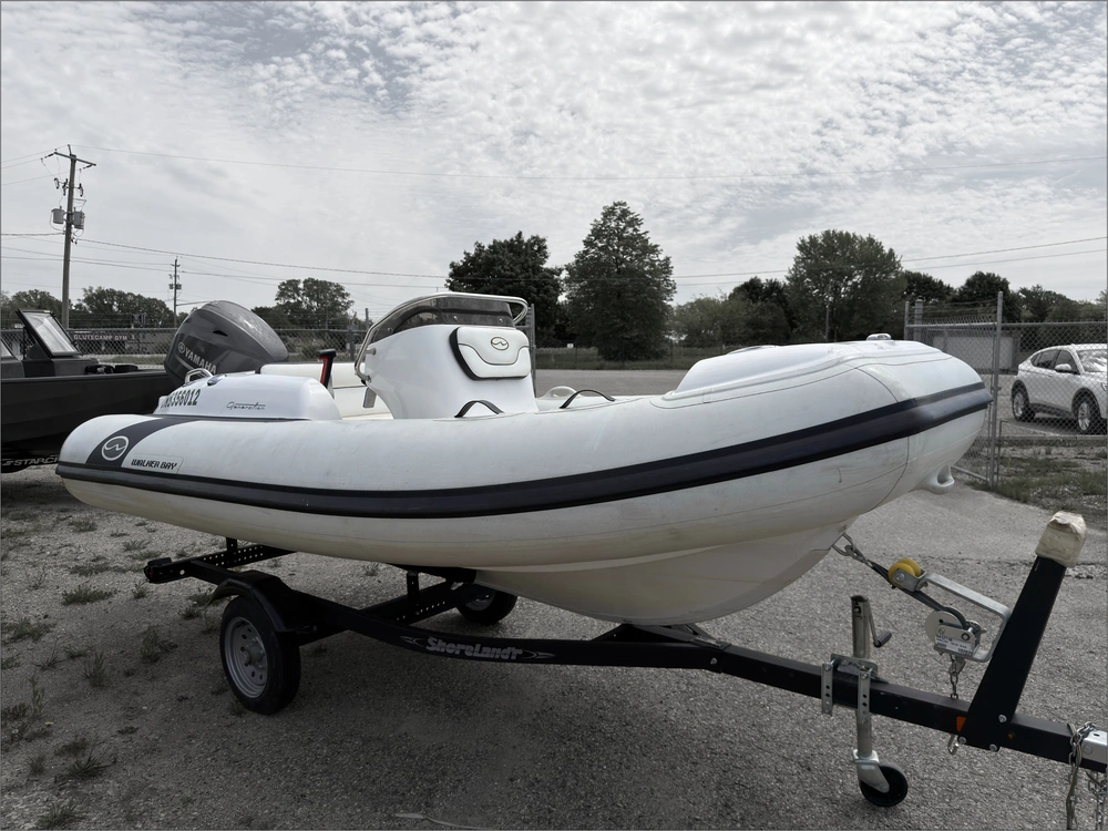 2022 Walker Bay Generation alt