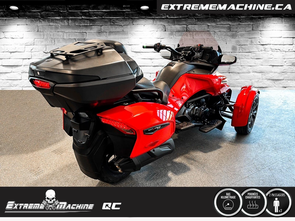 Can-am Can Am F3 Limited Se6 Impeccable!!! 2022 alt