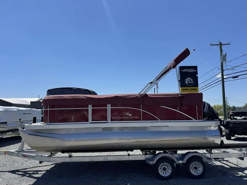 2019 Bennington Marine 188 SV