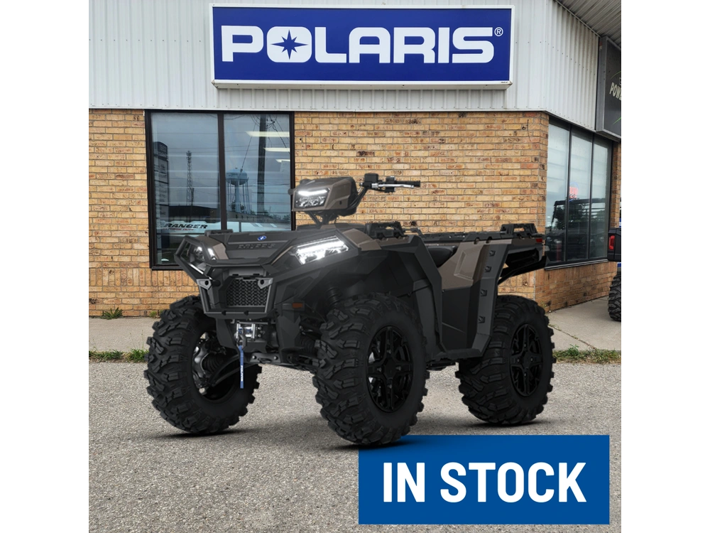 2026 Polaris Sportsman 850 Trail alt