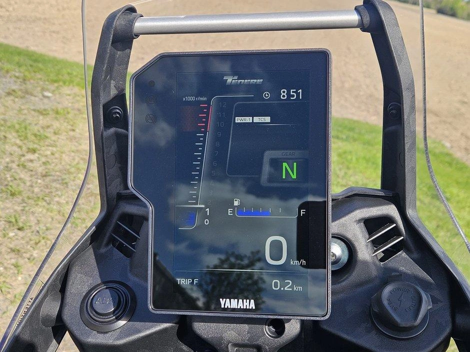 Yamaha Ténéré 700 2026 alt