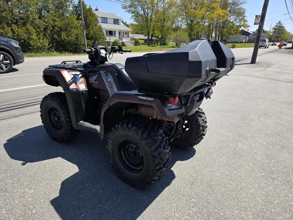 2020 Honda Trx520fm6sl alt