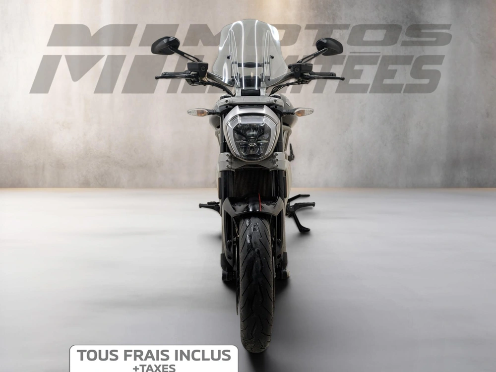 2016 Ducati Xdiavel S alt