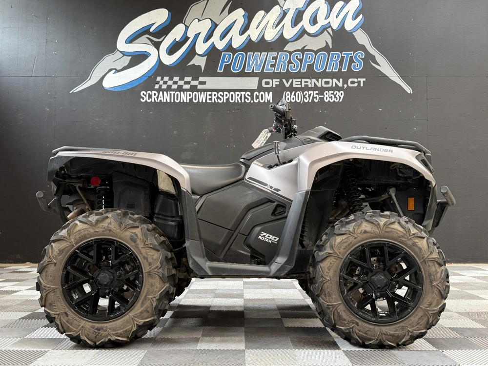 2025 Can-am Outlander Xt 700 alt