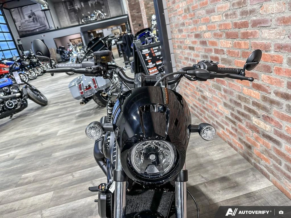 2026 Harley-davidson Nightster Special alt