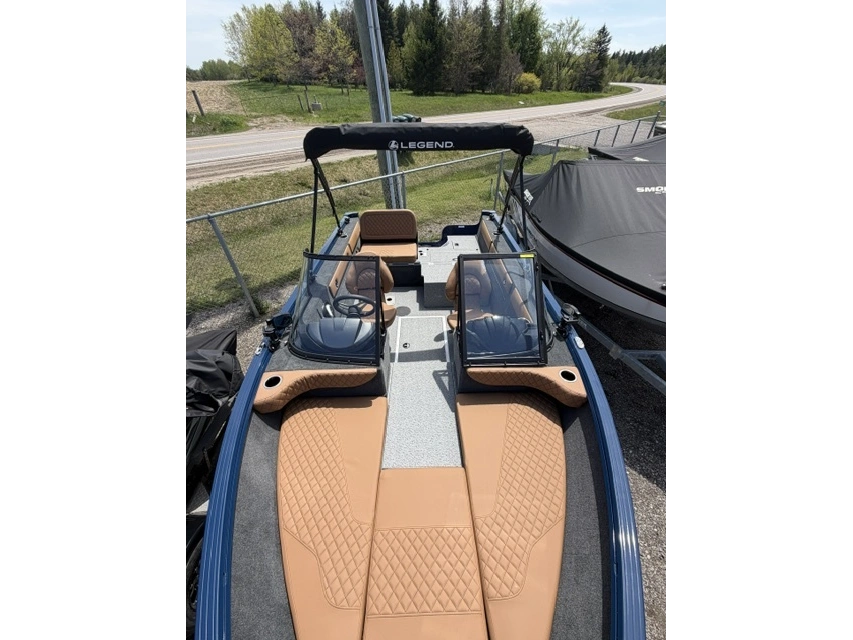 2026 Legend Boats 18xt alt