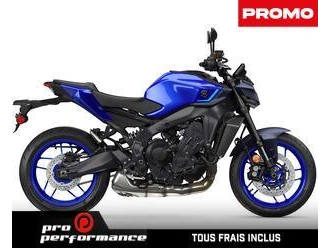 Yamaha Mt-09 2026 alt