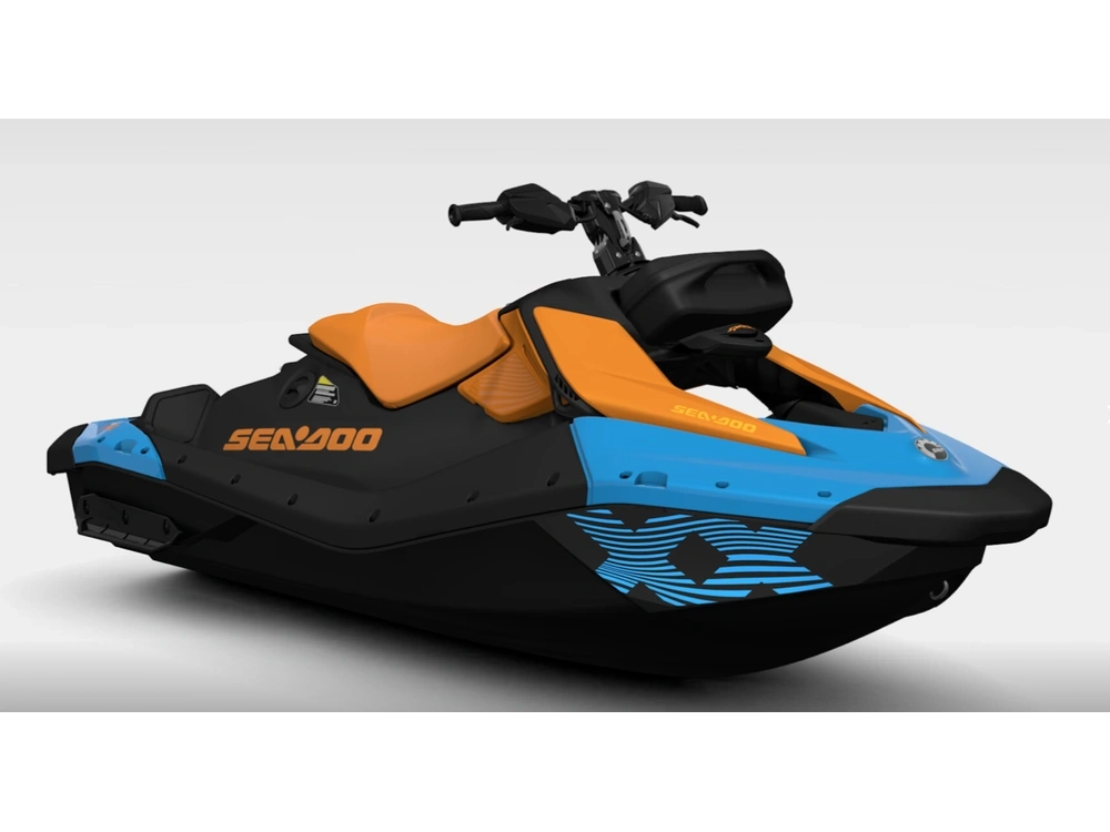 2026 Sea-Doo SPARK TRIXX POUR 1 AU