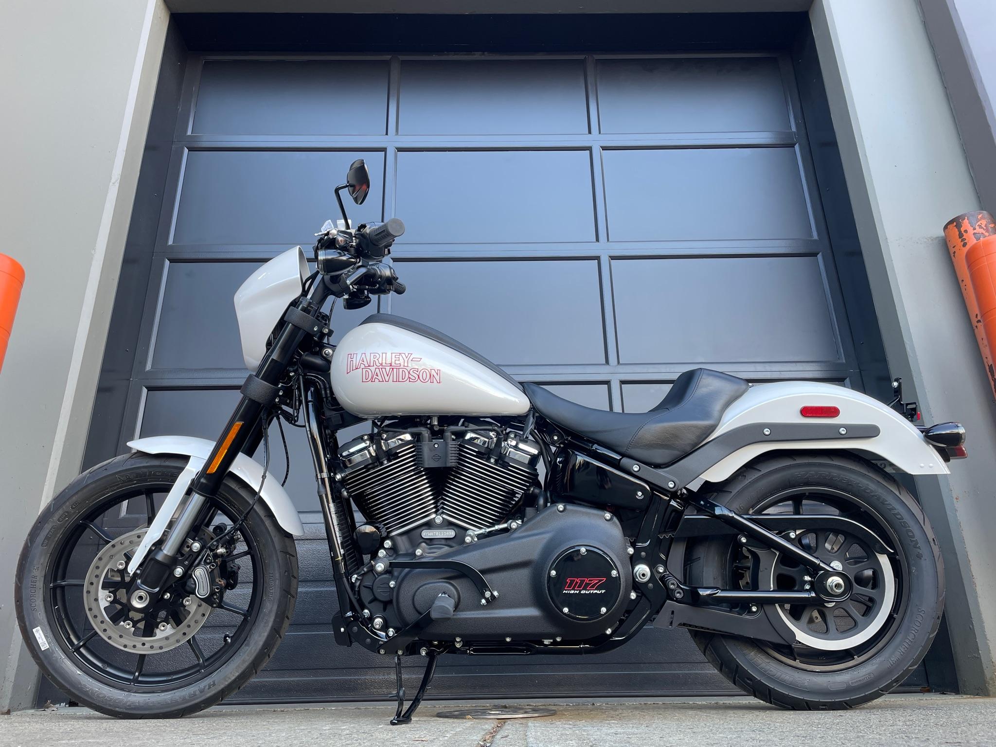 2026 Harley-Davidson FXLRS - Low Rider® S thumbnail 9