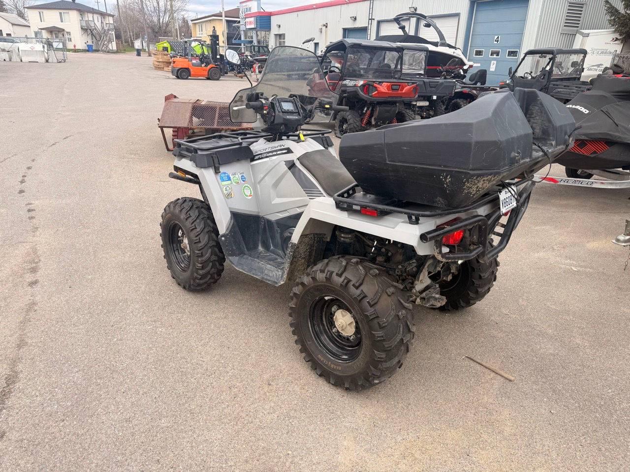 2019 Polaris SPORTSMAN 570 EPS thumbnail 4