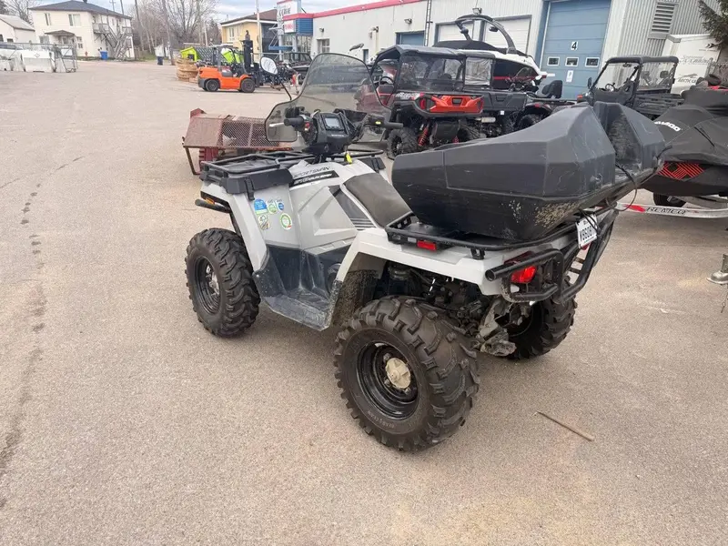 2019 Polaris SPORTSMAN 570 EPS