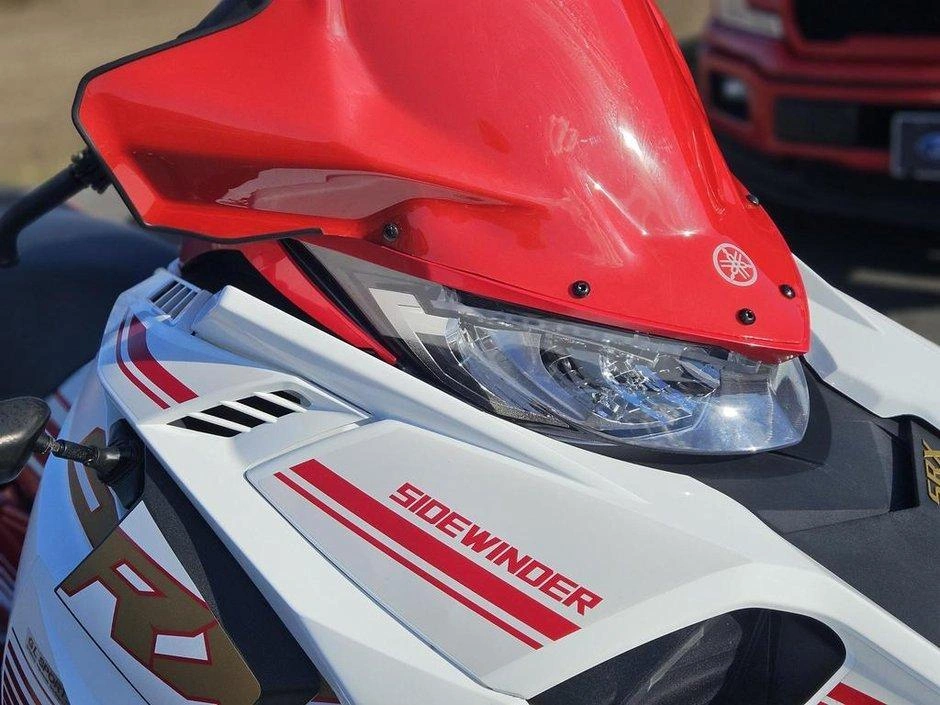 Yamaha Sidewinder Srx Le 137 2022 alt