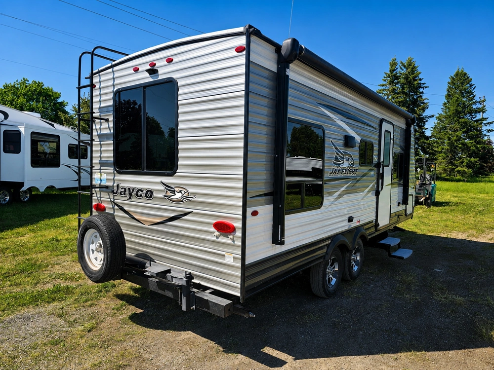 2018 Jayco Jayflight Slx 210qb alt