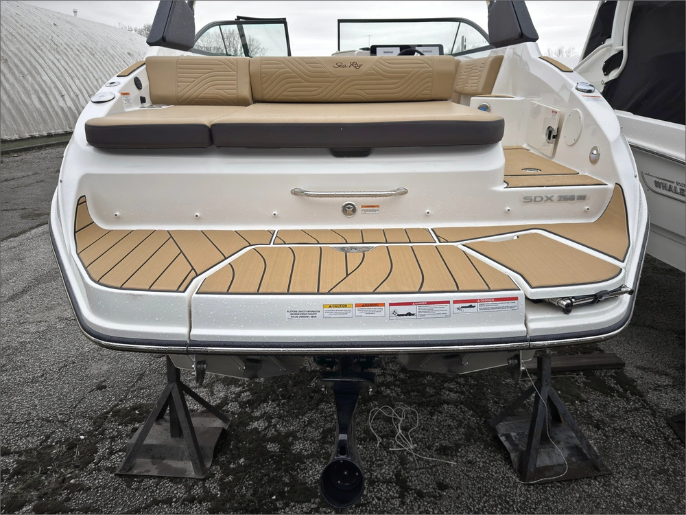 2026 Sea Ray Sdx 250 Surf alt
