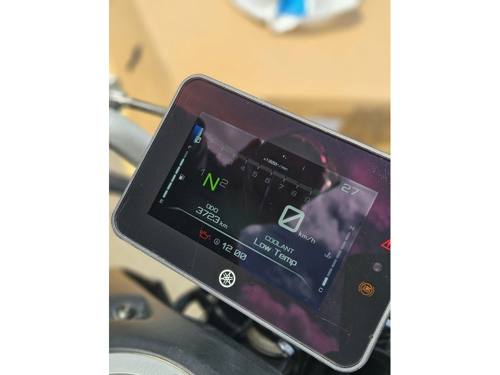 None Yamaha Mt-07 alt