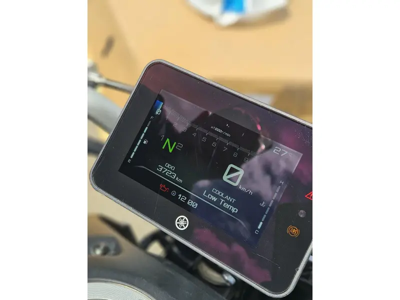 Yamaha MT-07