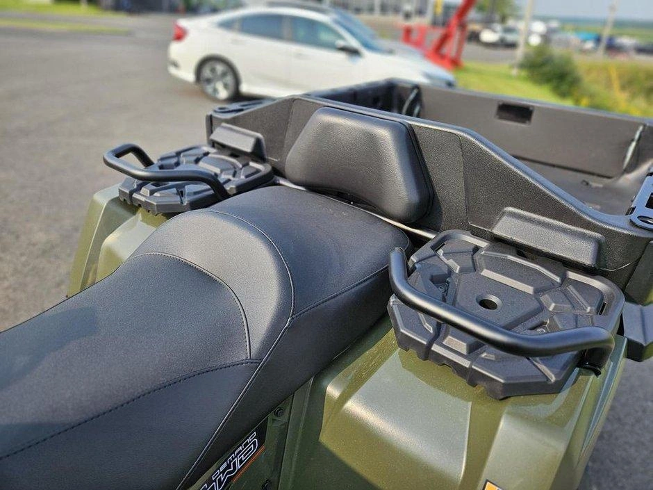 2026 Polaris Sportsman 570 Big Boss 6x6 alt