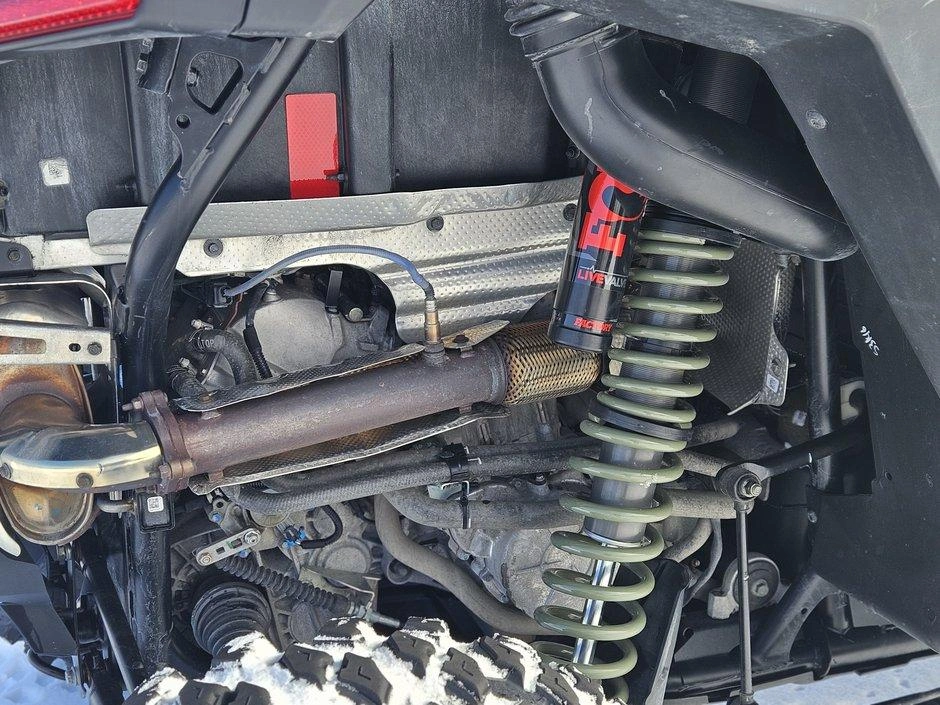 Polaris Rzr Pro Xp 4 Ultimate Turbo 2025 alt
