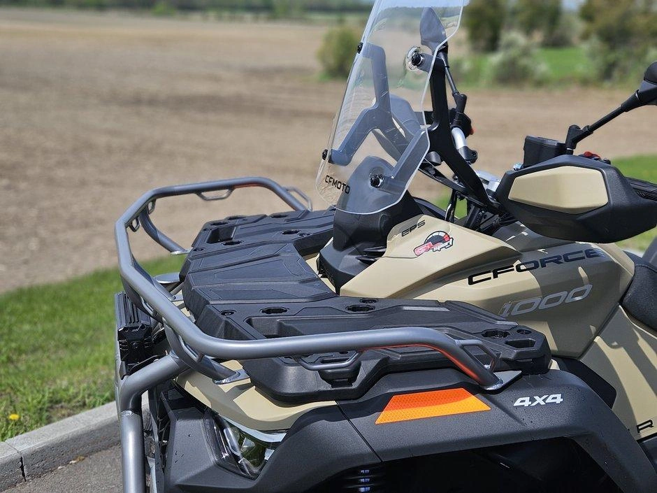 Cfmoto Cforce 1000 Overland 2026 alt
