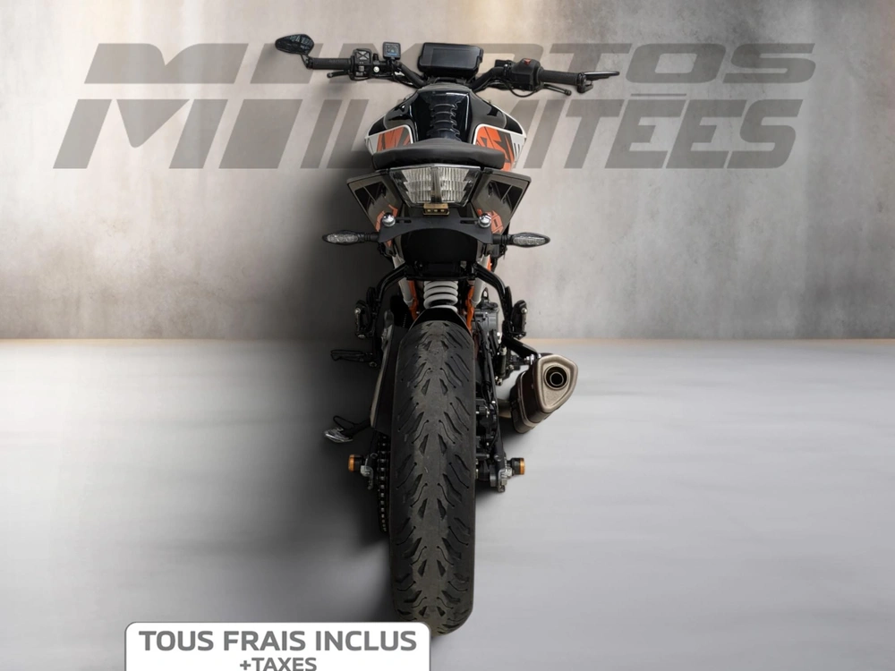 Ktm 390 Duke Abs 2019 alt