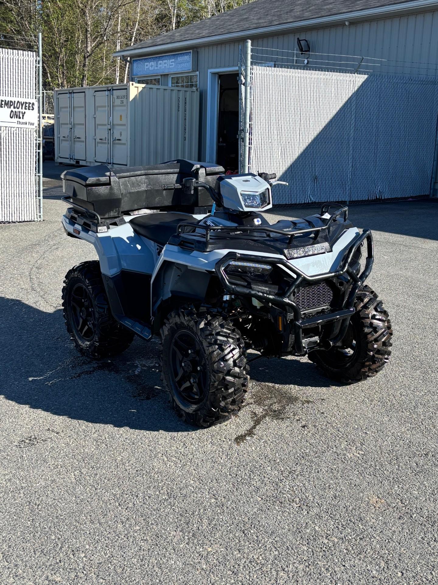 2024 Polaris Sportsman 570 Premium thumbnail 2