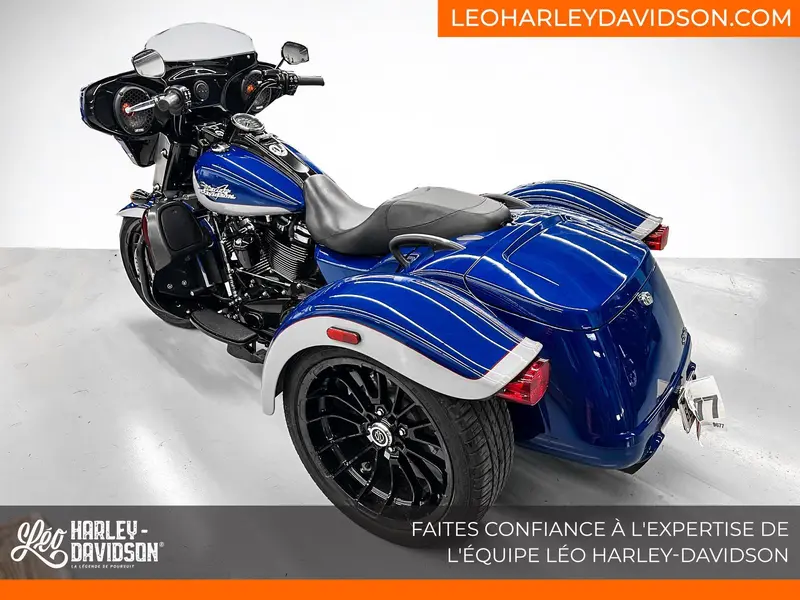 Harley-Davidson FLRT Freewheeler 2023