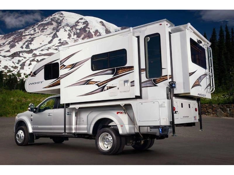 Host Camper Everest 11.6 2027 alt