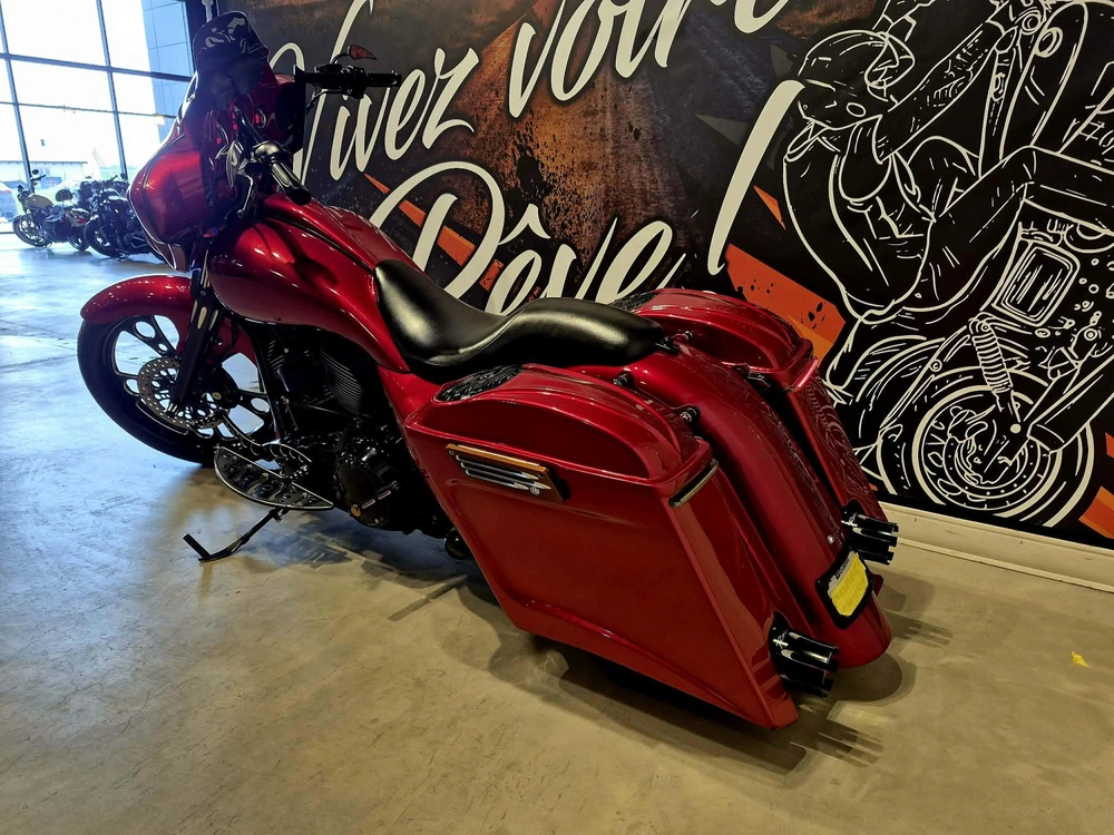 Harley-davidson Flhx Bagger Flhtp 2013 alt