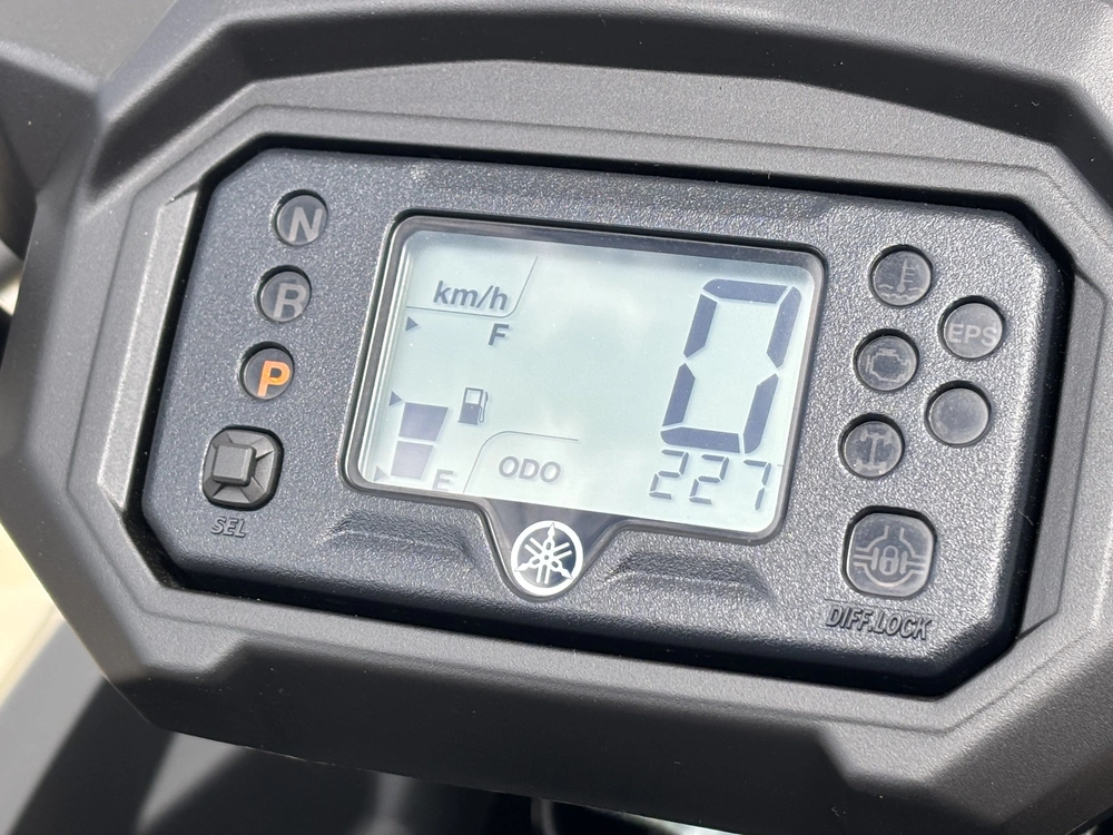 2024 Yamaha Kodiak 450 Se alt