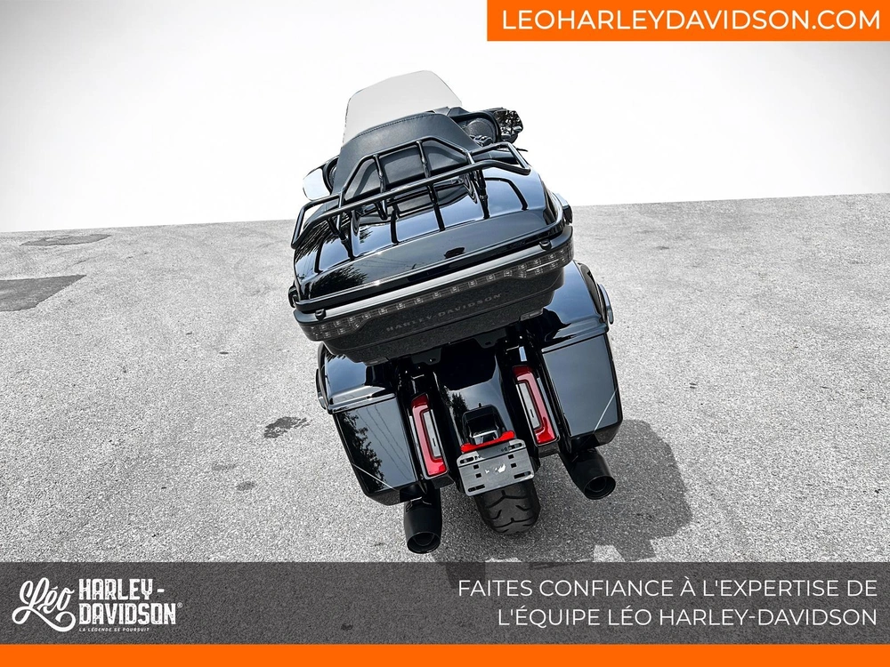 Harley-davidson Flhxu Street Glide Ultra 2025 alt