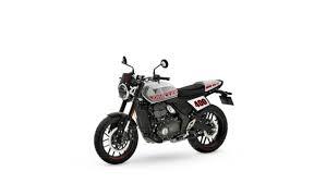2027 Triumph TRACKER 400 thumbnail 5