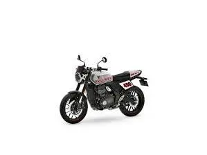 2027 Triumph TRACKER 400