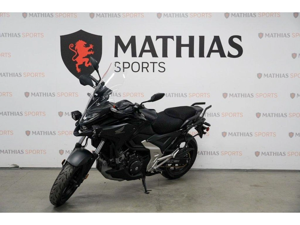 2023 Honda Nc750x Dct alt