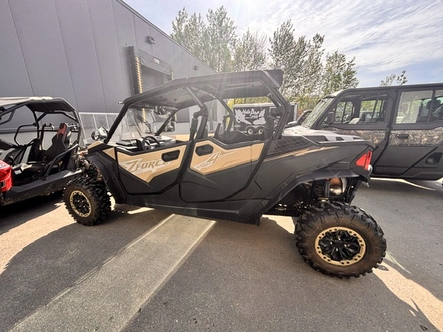Cfmoto Zforce 950 Sport Zforce950 1000 Sport Gen2 4 Places 2024 alt