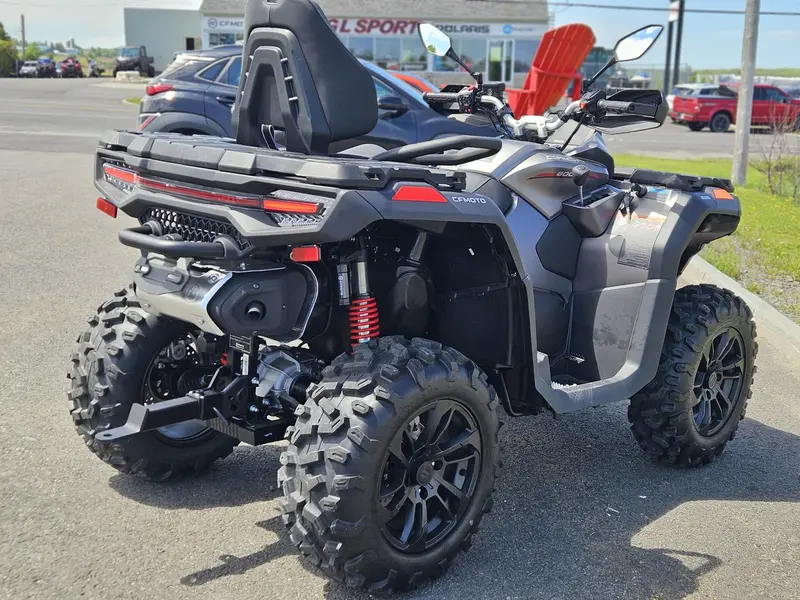 2026 CFMOTO CFMOTO CFORCE 800 XC EPS 2UP