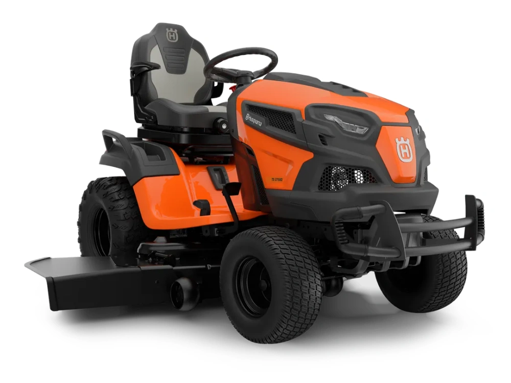 2026 Husqvarna Ts375xd 54" Tractor alt