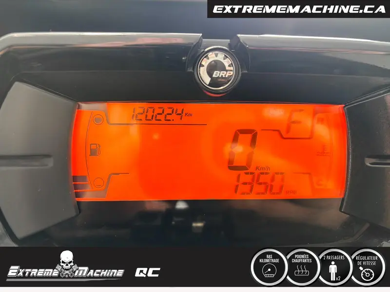 Can-Am CAN AM RYKER SPORT 900 ACE BEAUCOUP D'ACCESSOIRES!!! 2024